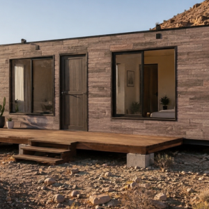 Casa A2 21m2