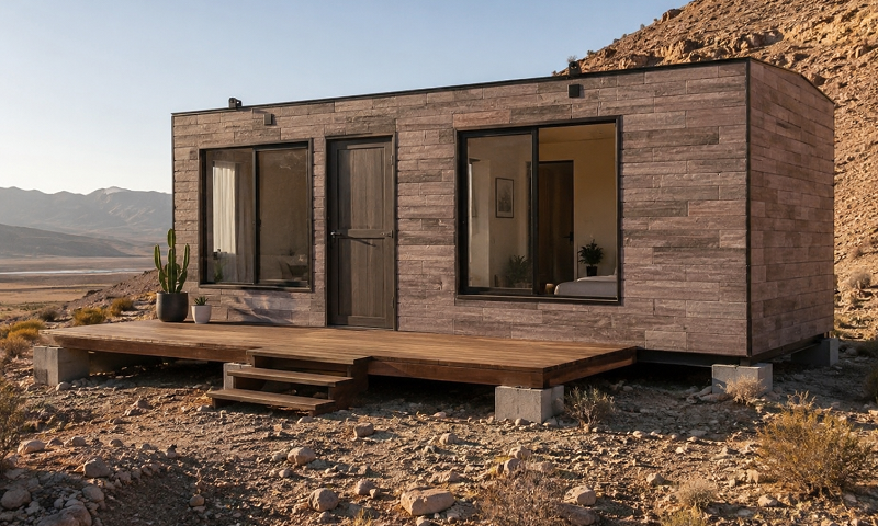 Casa A2 21m2