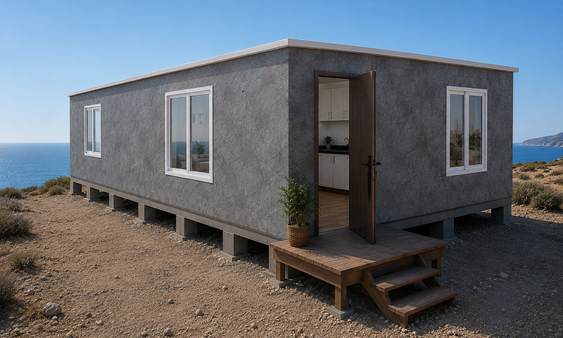 Casa B1 42m2