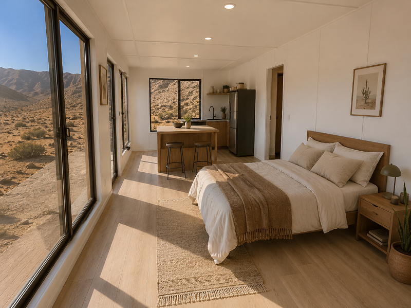 Casa A2 21m2 - Imagen 2
