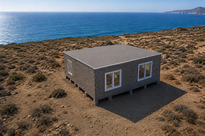 Casa B1 42m2 - Imagen 2