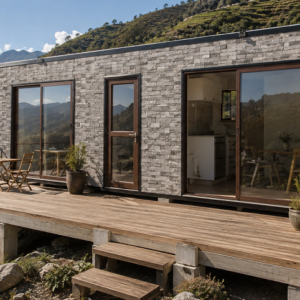 Casa A1 21 m2
